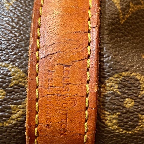 GORGEOUS! Louis Vuitton petit Noe custom - Picture 9 of 13